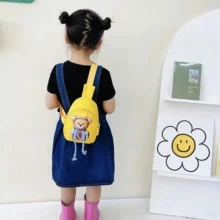 بادی بگ بچه گانه دخترانه تدی